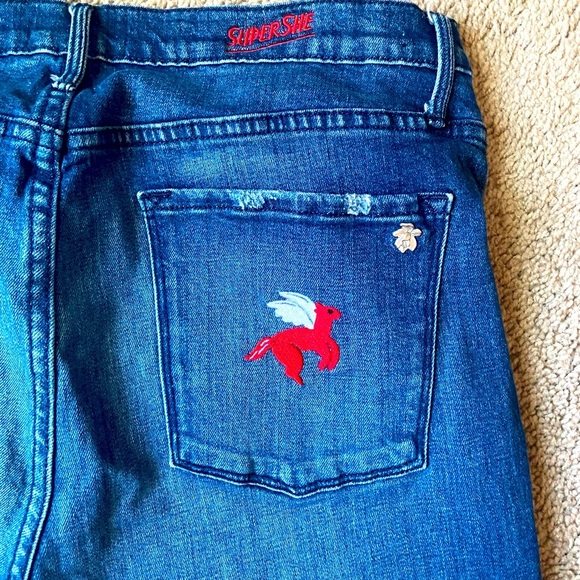 Super she x black orchid Los Angeles size 32. Harper “Skinny Boyfriend” - Picture 2 of 5